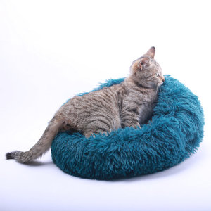 Active <strong>Pets</strong> <strong>Products</strong> Plush Calming Dog <strong>Bed</strong> Dog <strong>Bed</strong> for Small Dogs, Medium &amp; Large,Soft Fuzzy <strong>Pet</strong> <strong>Bed</strong> - Product Image 1