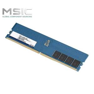 MSIC - โมดูลหน่วยความจำ MODULE DDR5 SDRAM 8GB 288UDIMM SQR-UD5N8G4K8MNGAB - Product Image 1