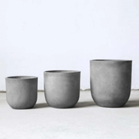 Cetakan Pot Bunga Semen Dekoratif Besar untuk Dekorasi Rumah Tersedia untuk Perdagangan - Product Image 3