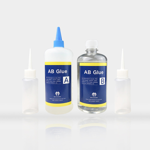 Nhà Máy Cung Cấp Keo <span class=keywords><strong>Epoxy</strong></span> AB Keo <span class=keywords><strong>Epoxy</strong></span> Cho Chữ Cái Kênh LED - Product Image 1