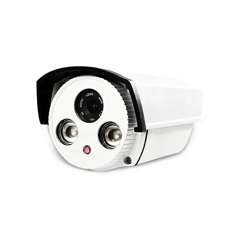 1MP 720P Coaxial HD AHD Metal Housing CCTV Security Surveillance Bullet Network IP Camera