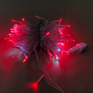 Wasserdichtes Outdoor-Haus 10 m 20 m 30 m 50 m 100 m <span class=keywords><strong>LED</strong></span> Märchen-<span class=keywords><strong>String</strong></span>-Lichter Girlande Hochzeit Feiertag Dekoration Weihnachtslicht - Product Image 4