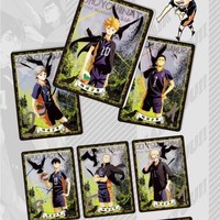 Huanhai Boîte Mystère Surprise Anime Thème Sportif, Kit de Collection pour Cadeau Surprise de Festival et Collection pour Fans