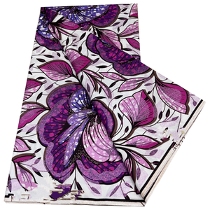 Tissu africain en coton véritable ciré, très populaire, avec pierres, de haute qualité, imprimé Ankara <span class=keywords><strong>doré</strong></span>, pour robe de fête - Product Image 2