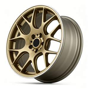 Rines de Aleación de Aluminio Forjado Multirradio Personalizados BBSs CH-R de 18-21 Pulgadas 5x112 y 5x120 para BMW E46 E90 Mercedes Audi y <span class=keywords><strong>Porsche</strong></span> - Product Image 2