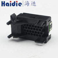 Adaptateur latéral femelle 28 broches, prise d'alimentation étanche, connecteur ECU 1393436-4 1393454-5 1J0 906 379B