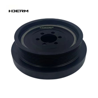 Auto Spare Part Car Engine Systems Crankshaft Pulley for BWM F10 F11 F18 523i 528i 530i 520Li 523li OE 11237580391