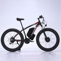 Bicicleta Eléctrica FRIKE, Bicicleta Eléctrica de Montaña, Bicicleta Eléctrica Suron, Bicicleta Eléctrica de Doble Motor