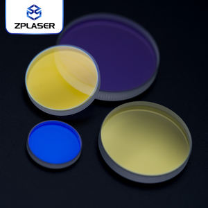 Zplatजर d18 d20 श्रृंखला लेजर सुरक्षात्मक विंडोज फाइबर लेजर लेंस हैंडहेल्ड वेल्डिंग सिर के लिए - Product Image 3