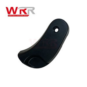 51238223163 8223163 Manija de liberación del capó para BMW E46 E39 X5 E53 325i 330i 528i 530i, herramienta de apertura de cable de pestillo del capó delantero - Product Image 4