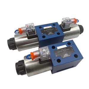 Solénoïde hydraulique Série 4WE 4WE10 4WE10E 4WE10E/10D/G/Y-L3X/CW220-50 4WE10E-L3X/CG24NZ5L 4WE10E-L3X/CW220-50NZ5L - Product Image 3