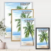 Cadre photo en métal A2 27x40 30x40 50x70, cadre photo mural fin en aluminium, grand format, pour affiches