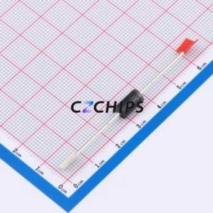 Diodo Schottky SB3100 DO-27 Original Nuevo, Componentes Electrónicos al por Mayor, Proveedor de Chips y Servicio BOM - Product Image 2