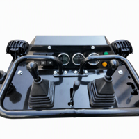 Offerta Speciale: Minipala Cingolata V800 Compatta, 420kg, EPA EURO5, Multi-Accessorio per Fattoria e Giardino