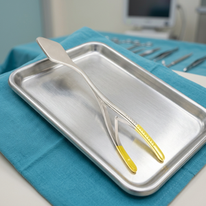 เครื่องมือผ่าตัดแบบใช้มือ รุ่น Gonzalez Detacher ขนาด 26 ซม. ชนิด Duckbill Gluteal Dissector ผลิตจากเหล็กกล้าไร้สนิมเยอรมัน โดย Vidifive International - Product Image 3