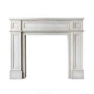 Decoración interior chimenea madera TV Consola Electrónica gas vapor eléctrico chimenea calentador - Product Image 2