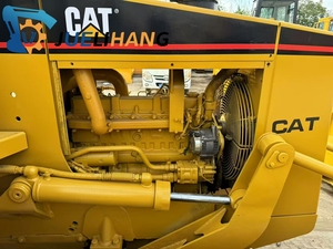 รถปราบดิน D4C รถปราบดินมือสองคุณภาพสูง2023โมเดล1.7ม. เครื่องยนต์ปั๊มและกระปุกเกียร์ - Product Image 6