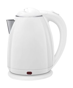 Marado กาต้มน้ำไฟฟ้าไร้สายพลาสติกสีชมพูและสแตนเลสสำหรับใช้ในบ้านเครื่องทำน้ำอุ่นห้องครัวส่งตรงจากโรงงาน - Product Image 4