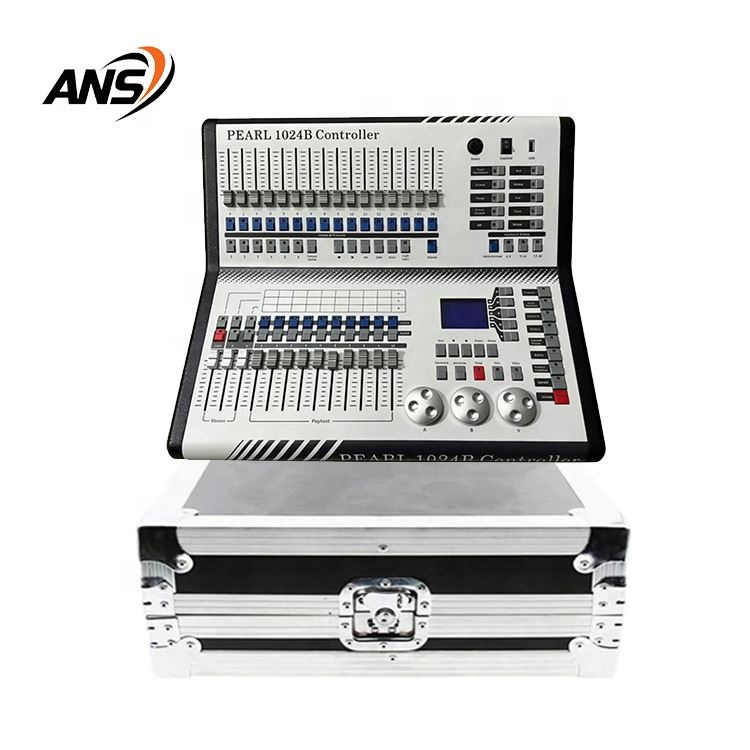 Pearl 2048 DMX Controller - Powerful Lighting Solutions