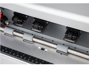 Vente directe d'usine économique ZK500 Machine de découpe d'étiquettes alimentation manuelle traceur de découpe de vinyle à Induction automatique pour revêtement <span class=keywords><strong>photo</strong></span> - Product Image 3