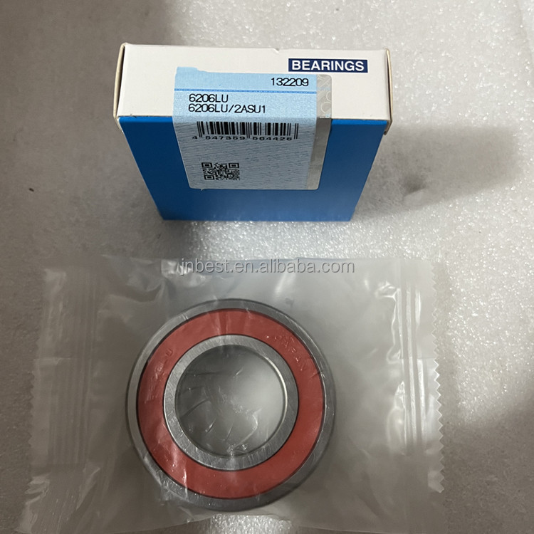 Sourcing Map 2pcs Roulement à Billes Gorge Profonde 6201ZZ 12x32x10mm Double Blindé Chromés