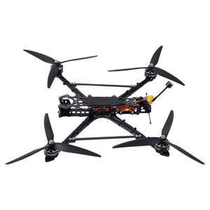 Kit de drone FPV Open Fly pour tâches à charge moyenne, capacité de charge de 2 à 3,5 kg, caméra de nuit de 7 pouces, VTX 5,8G, récepteur GPS ELRS915/TBS - Product Image 2