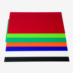 Apexcast tùy chỉnh kích thước có sẵn màu đúc tấm Acrylic cho biển báo và hiển thị - Product Image 6