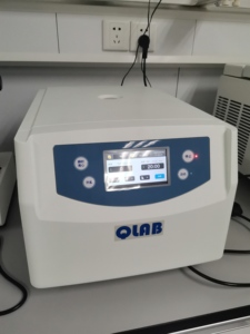 Centrífuga de Alta Capacidade e Alta Velocidade até 20.000 RPM e 26.380*g para Testes de Ácidos Nucleicos em Biologia Molecular, Suporte OEM - Product Image 5