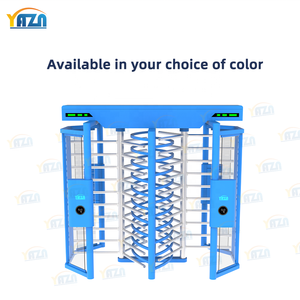 Torniquete Robusto <span class=keywords><strong>de</strong></span> Altura Completa con Acceso Biométrico Integrado, Modelo 02s, Acceso Rápido, Sistema <span class=keywords><strong>de</strong></span> <span class=keywords><strong>Seguridad</strong></span> <span class=keywords><strong>de</strong></span> 2400 mm para Oficinas, Parques y Centros - Product Image 4