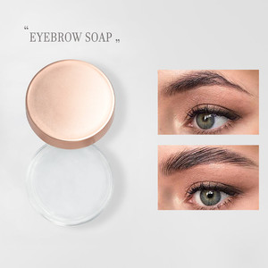 Venta al por mayor logotipo personalizado Gel de sujeción fuerte para cejas Gel de laminación de cejas de larga duración Cera orgánica - Product Image 6