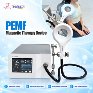 Professional PEMF Magneto Therapy <b>Machine</b> for Sports Injury Recovery and Pain Relief - Product Image 1