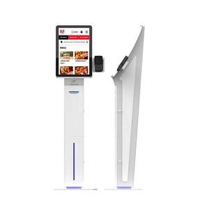 New Product Self Checkout Kiosk <b>With</b> Cash Recycler Self for Store - Product Image 4
