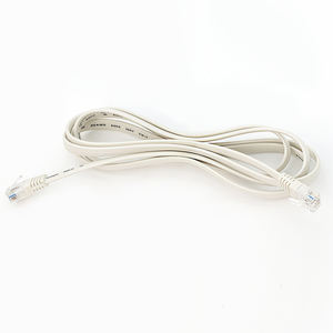 <span class=keywords><strong>Cable</strong></span> de teléfono <span class=keywords><strong>plano</strong></span> de cobre 4 cables 23AWG 26AWG UTP <span class=keywords><strong>Cable</strong></span> de teléfono CAT3 RJ12 RJ11 6P4C <span class=keywords><strong>Cable</strong></span> de teléfono - Product Image 2