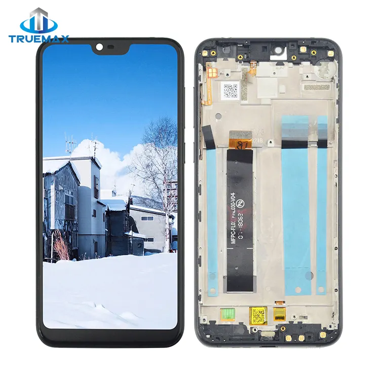 TEMX for Nokia 6.1 Plus X6 TA-1099 TA-1103 TA-1083 Screen Complete Replacement LCD Display Assembly With Digitizer