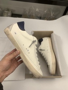 Zapatos de Hombre de Alta Calidad Estilo Vintage, Versátiles, de Cuero con Aspecto Desgastado, Suela Plana, Unisex, Zapatos de <span class=keywords><strong>Skate</strong></span>, Zapatillas Casuales a la Moda - Product Image 2