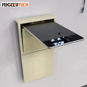 Accessoires intérieurs automobiles Feigeer Tech, table électrique rabattable latéralement pour Mercedes Classe V W447 Sprinter Van - Product Image 2