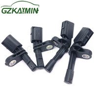 Sensor Kecepatan ABS OEM GZKM Baru WHT003856 WHT003857 WHT003858 WHT003859 untuk VW Golf, TT, Audi A3, S3, Q3, Garansi 1 Tahun