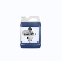 KA Factory Direct Maxi-Suds II Parfum Raisin 128 oz Savon de Lavage de Voiture Moussant Canon à Mousse Sûr pour Pare-brise et Vitres Latérales