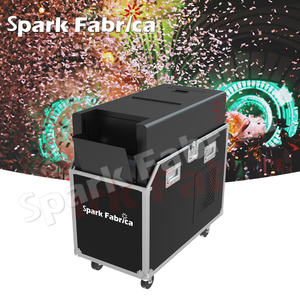 <span class=keywords><strong>2025</strong></span> giai đoạn mới hiệu ứng đặc biệt Confetti Blower màu giấy Launcher máy cho ngoài trời DJ Câu Lạc Bộ sân khấu sự kiện - Product Image 5