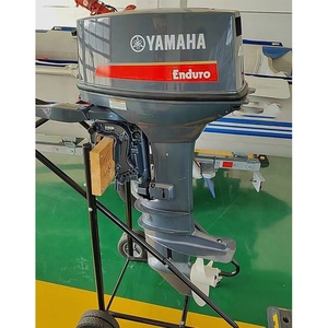Nuevo Motor de 2 Tiempos y 40 HP con Refrigeración por Agua para Barcos de Pesca - Product Image 4