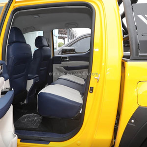 Pick-up Foton Tunland G9 <span class=keywords><strong>2</strong></span>.0T Diesel <span class=keywords><strong>4x4</strong></span> tout-terrain 300 Nm 6MT/8AT LHD RHD, camionnette de transport lourd de qualité supérieure - Product Image 5