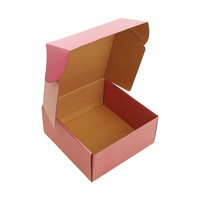 Cajas Impresas Personalizadas, Caja de Embalaje de Cartón Corrugado