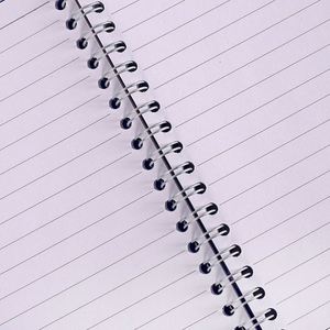 Promotional Eco-friendly Leather A5 Spiral <b>Notebook</b> with Custom Logo Print Sticky Notes-Gift <b>Notebook</b> <b>Set</b> for Events - Product Image 5