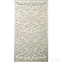Matrices de découpe en métal en alliage d'aluminium DIY, forme carrée, motif floral, pour scrapbooking, décoration de fêtes, plaqué argent