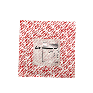 Jeu de segments de piston 83 mm 0640. <span class=keywords><strong>43</strong></span> 0640.46 0640.81 40431860  03924V0 pour Peugeot -505 604 Turbo-2.3 - Product Image 3