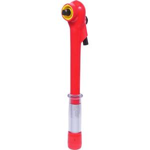 KS TOOLS-117,1302 Llave dinamométrica de 1/2 ''con aislamiento protector y cabeza de trinquete reversible LLAVES DE TORQUE AISLADOS - Product Image 4