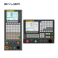 Système de commande de tour CNC polyvalent Siyuer 998T avec gestion intelligente des outils pour un usinage efficace