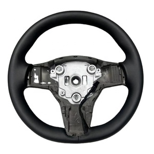 Volante con Función de Calefacción para <span class=keywords><strong>Tesla</strong></span> <span class=keywords><strong>Model</strong></span> <span class=keywords><strong>3</strong></span>, Modificación de Disco, Accesorios Originales para Automóvil, <span class=keywords><strong>Tesla</strong></span> <span class=keywords><strong>Model</strong></span> Y, <span class=keywords><strong>Tesla</strong></span> <span class=keywords><strong>Model</strong></span> <span class=keywords><strong>3</strong></span> - Product Image 1