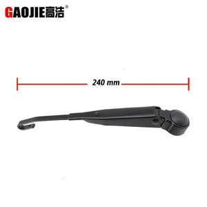 Compatible con el conjunto del brazo del limpiaparabrisas trasero del Lancia Voyager 2011. - Product Image 2