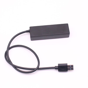 Hub USB 3.0 Xinqiyi à 4 ports, répartiteur 1 vers 4 avec câble de 50 cm - Product Image 3